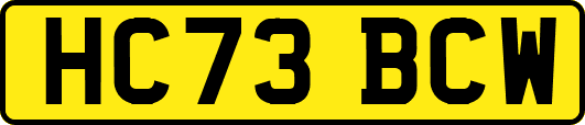 HC73BCW