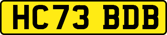 HC73BDB