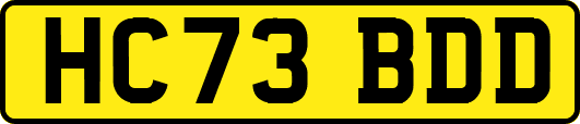 HC73BDD