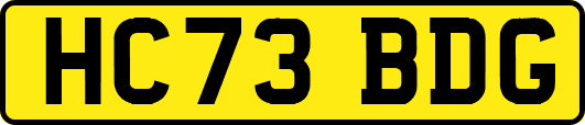 HC73BDG