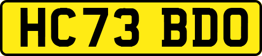 HC73BDO