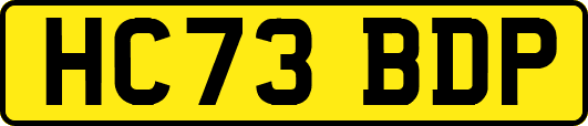 HC73BDP