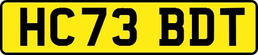 HC73BDT