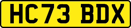 HC73BDX