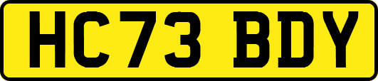 HC73BDY