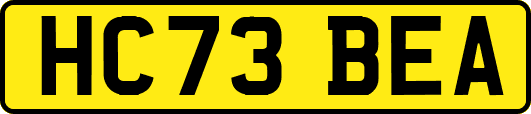 HC73BEA