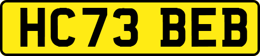 HC73BEB
