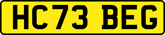 HC73BEG