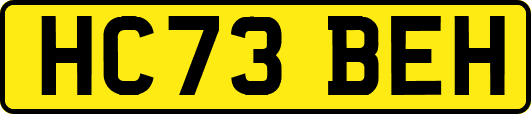 HC73BEH