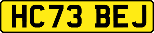 HC73BEJ