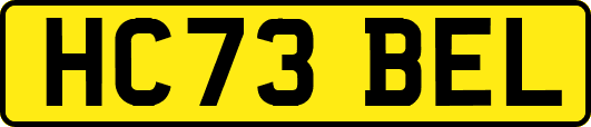 HC73BEL