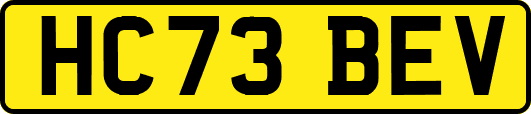 HC73BEV
