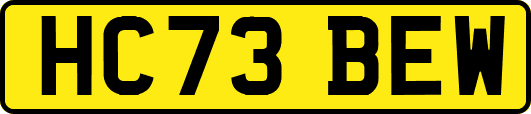 HC73BEW