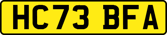 HC73BFA