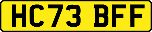 HC73BFF