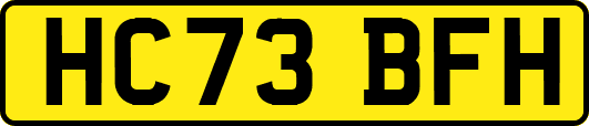 HC73BFH