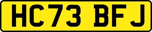 HC73BFJ
