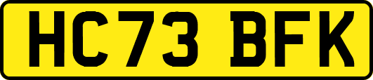 HC73BFK