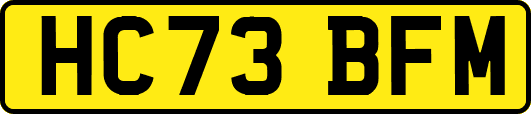 HC73BFM
