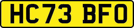 HC73BFO