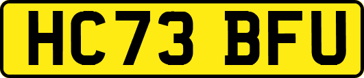 HC73BFU