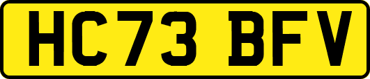 HC73BFV