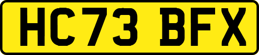HC73BFX