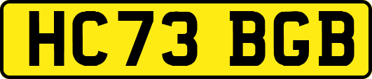 HC73BGB