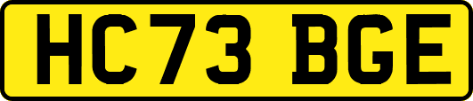 HC73BGE