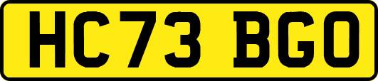 HC73BGO
