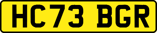 HC73BGR