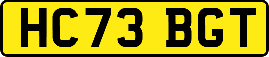 HC73BGT