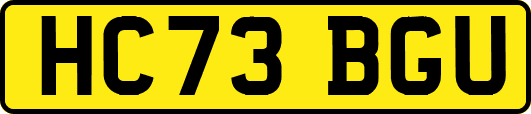 HC73BGU
