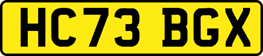 HC73BGX