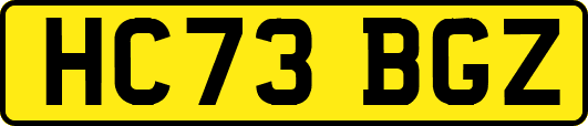 HC73BGZ