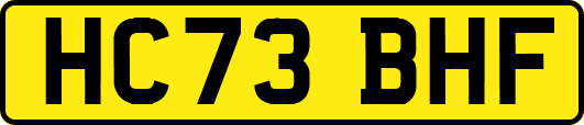 HC73BHF