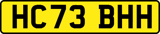 HC73BHH