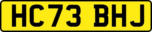 HC73BHJ