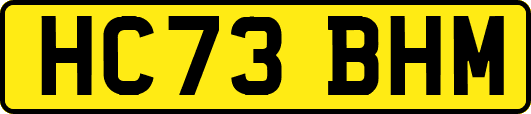 HC73BHM
