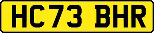 HC73BHR