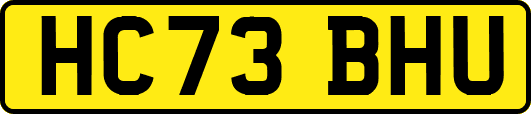 HC73BHU
