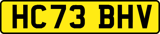 HC73BHV