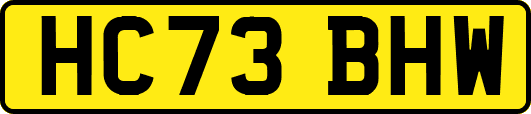 HC73BHW