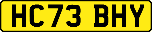 HC73BHY
