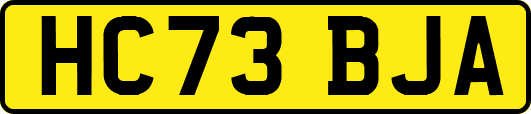 HC73BJA