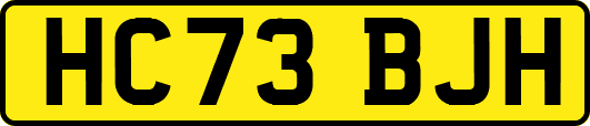 HC73BJH