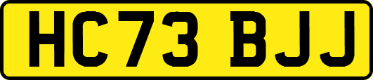HC73BJJ