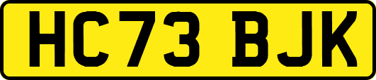 HC73BJK