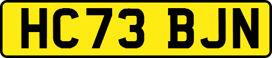 HC73BJN
