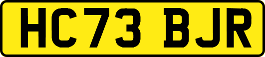 HC73BJR
